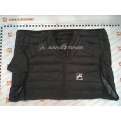 Veste hiver noire SS manche XXL Réf. ML1126 - AMAZONE Veste hiver noire SS manche XXL Réf. ML1126 - AMAZONE