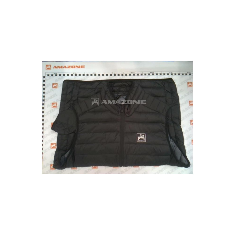 Veste hiver noire SS manche XXL ML1126 Amazone