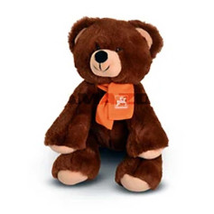 Peluche amabär Réf. ML1141 - AMAZONE Peluche amabär Réf. ML1141 - AMAZONE