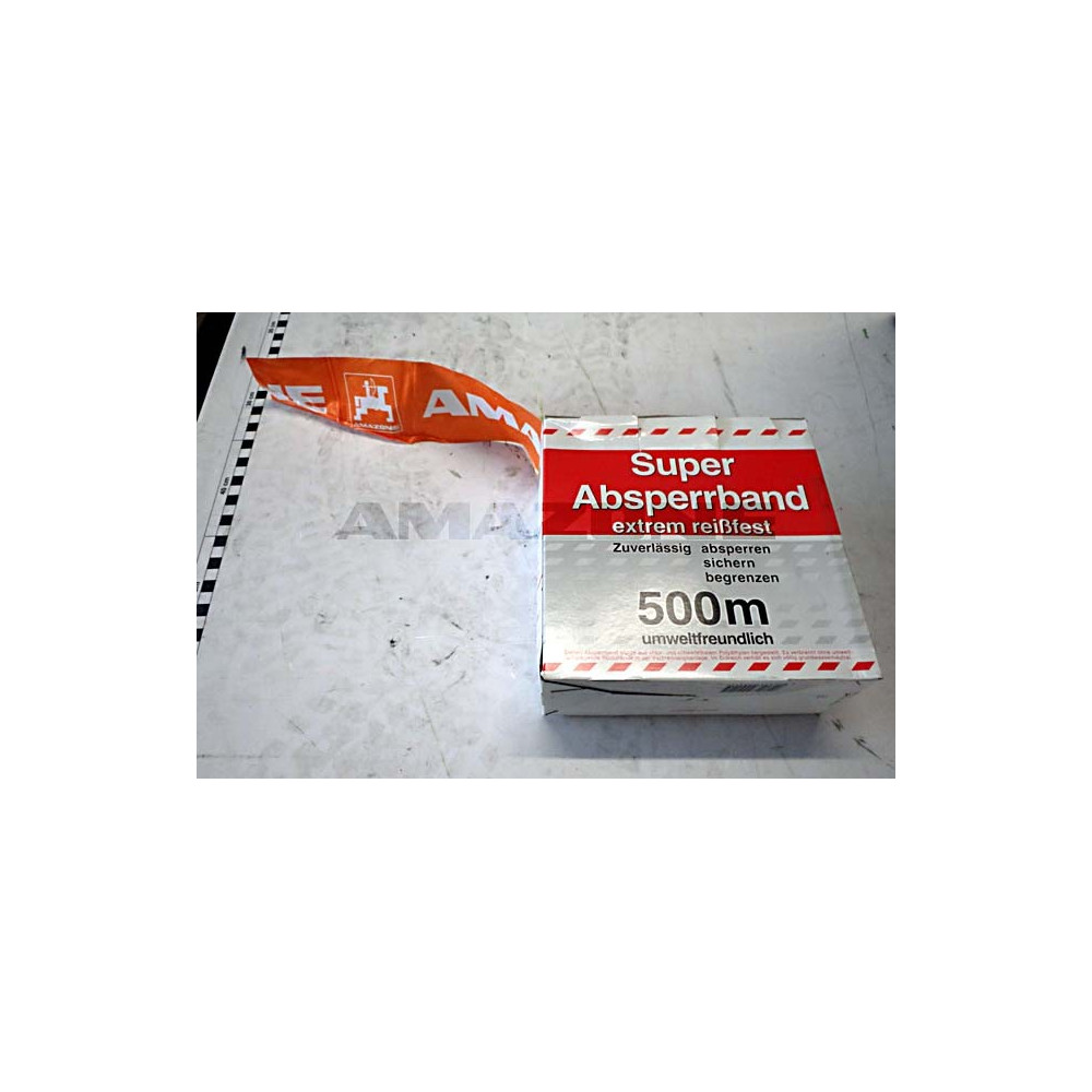 Ruban de banalisation amazone ML124 Amazone