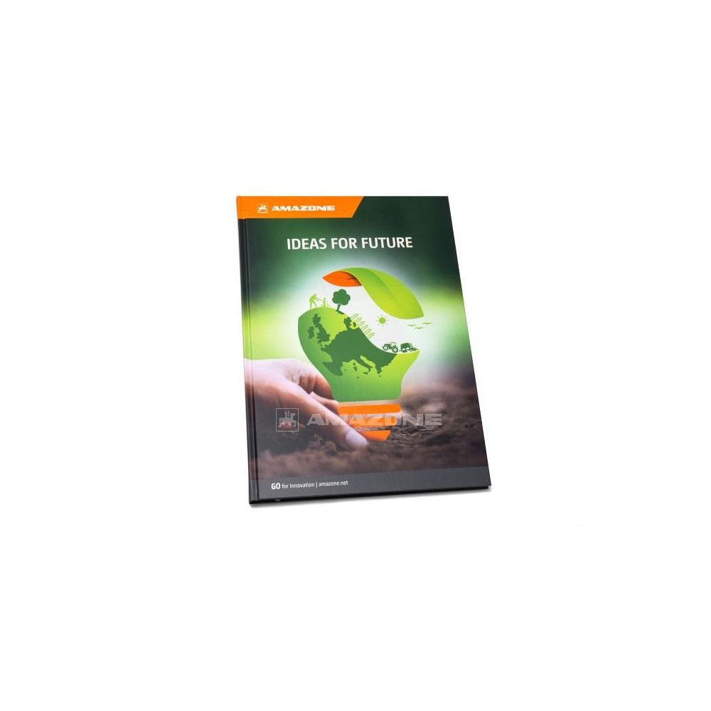 Bloc note amazone M8/630 ML1471 Amazone