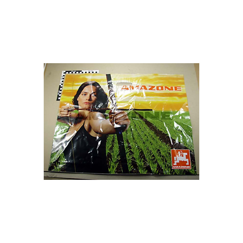 SAC plastique amazone ML141 Amazone