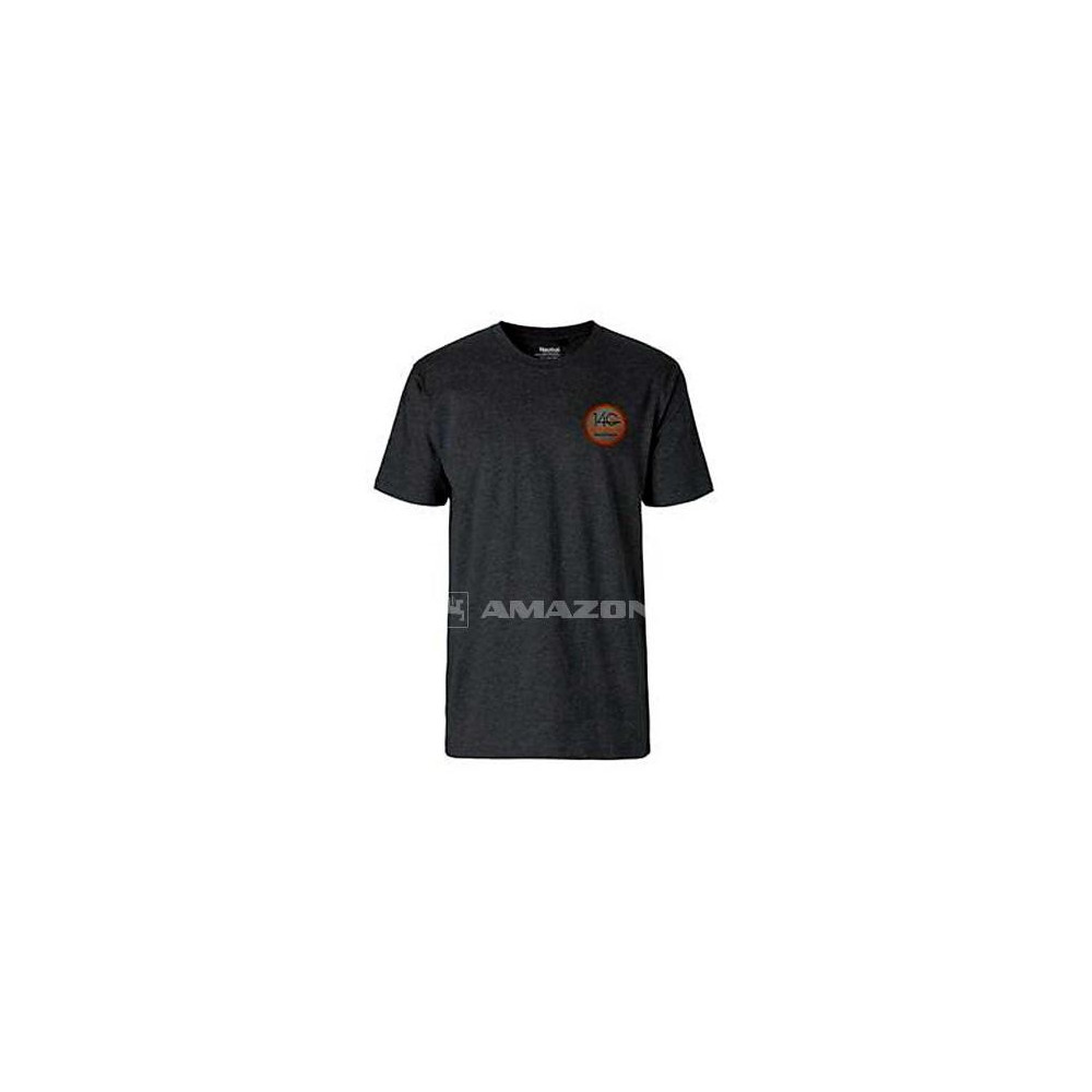 T-SHIRT gris anthracite XL 140ANS ML1478 Amazone