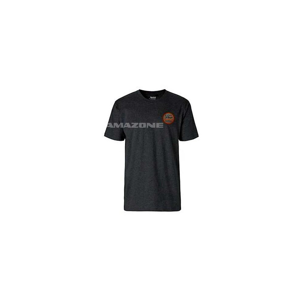 T-SHIRT gris anthracite XXL 140ANS ML1479 Amazone