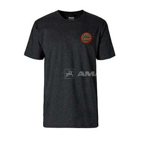 T-SHIRT gris anthracite L "140ANS" Réf. ML1477 - AMAZONE T-SHIRT gris anthracite L "140ANS" Réf. ML1477 - AMAZONE