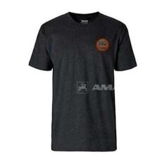 T-SHIRT gris anthracite L "140ANS" Réf. ML1477 - AMAZONE T-SHIRT gris anthracite L "140ANS" Réf. ML1477 - AMAZONE
