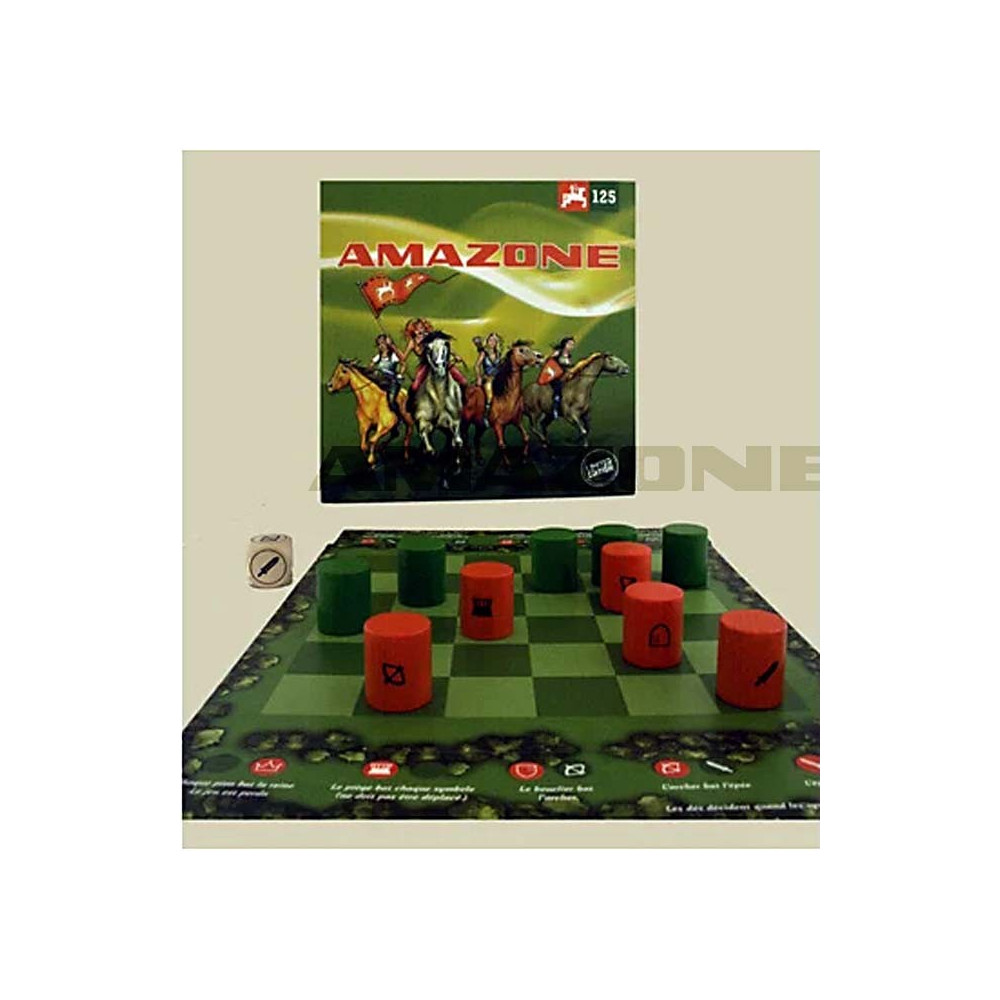 Jeu de strategie ML148 Amazone