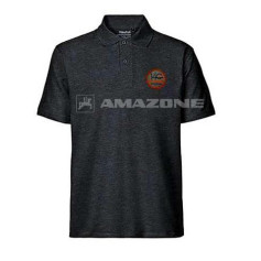 Polo anthracite XL "140ANS" Réf. ML1484 - AMAZONE Polo anthracite XL "140ANS" Réf. ML1484 - AMAZONE