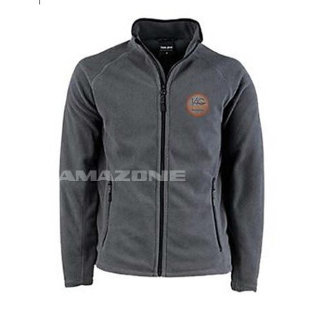 Veste polaire anthracite taille S Réf. ML1487 - AMAZONE Veste polaire anthracite taille S Réf. ML1487 - AMAZONE