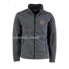 Veste polaire anthracite taille S Réf. ML1487 - AMAZONE Veste polaire anthracite taille S Réf. ML1487 - AMAZONE