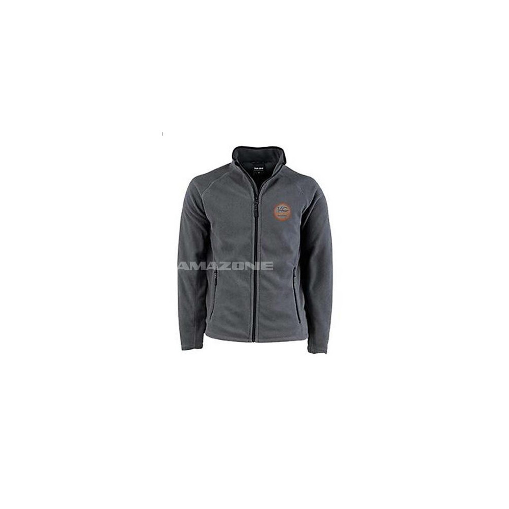 Veste polaire anthracite taille S ML1487 Amazone