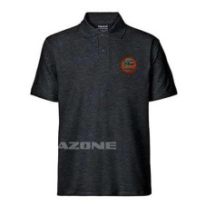 Polo anthracite 3XL "140ANS" Réf. ML1486 - AMAZONE Polo anthracite 3XL "140ANS" Réf. ML1486 - AMAZONE