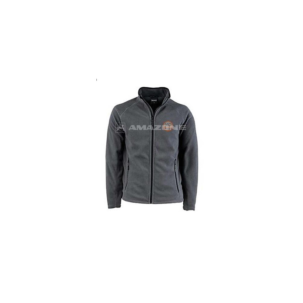 Polaire gris anthracite XL"140ANS" ML1490 Amazone