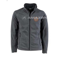 Polaire gris anthracite 2XL"140ANS" Réf. ML1491 - AMAZONE Polaire gris anthracite 2XL"140ANS" Réf. ML1491 - AMAZONE