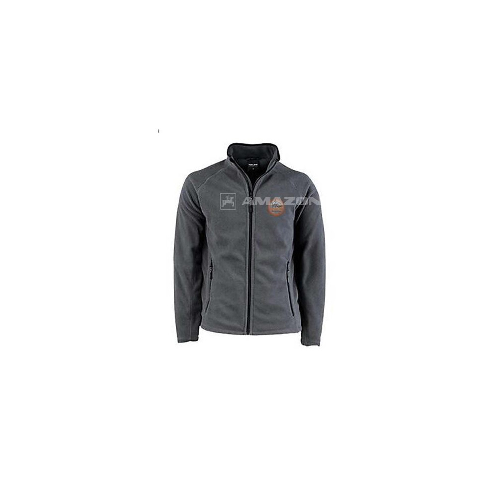 Polaire gris anthracite 2XL"140ANS" ML1491 Amazone
