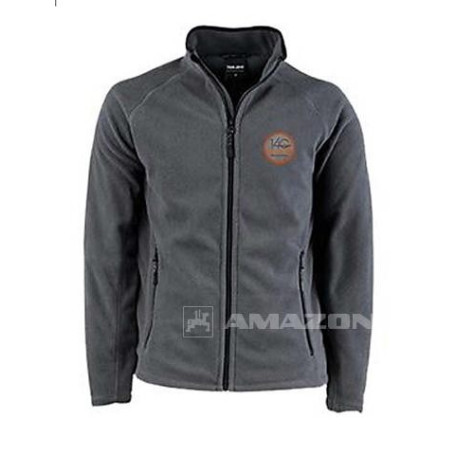 Polaire gris anthracite M "140ANS" Réf. ML1488 - AMAZONE Polaire gris anthracite M "140ANS" Réf. ML1488 - AMAZONE