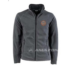 Polaire gris anthracite M "140ANS" Réf. ML1488 - AMAZONE Polaire gris anthracite M "140ANS" Réf. ML1488 - AMAZONE