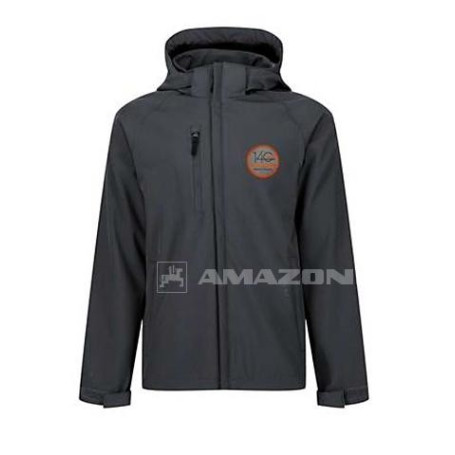 Veste gris anthracite S"140ANS" Réf. ML1493 - AMAZONE Veste gris anthracite S"140ANS" Réf. ML1493 - AMAZONE