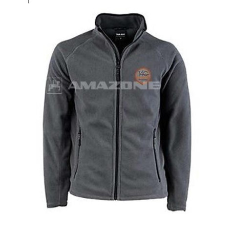 Polaire gris anthracite L "140ANS" Réf. ML1489 - AMAZONE Polaire gris anthracite L "140ANS" Réf. ML1489 - AMAZONE