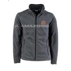 Polaire gris anthracite L "140ANS" Réf. ML1489 - AMAZONE Polaire gris anthracite L "140ANS" Réf. ML1489 - AMAZONE