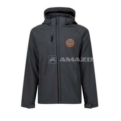 Polaire gris anthracite 3XL"140ANS" Réf. ML1498 - AMAZONE Polaire gris anthracite 3XL"140ANS" Réf. ML1498 - AMAZONE