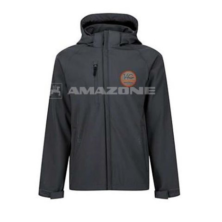 Veste gris anthracite XL"140ANS" Réf. ML1496 - AMAZONE Veste gris anthracite XL"140ANS" Réf. ML1496 - AMAZONE