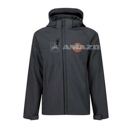 Veste gris anthracite 2XL"140ANS" Réf. ML1497 - AMAZONE Veste gris anthracite 2XL"140ANS" Réf. ML1497 - AMAZONE
