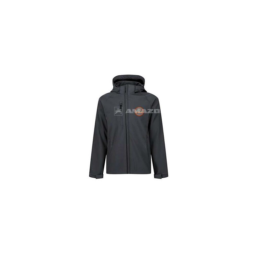 Veste gris anthracite 2XL"140ANS" ML1497 Amazone