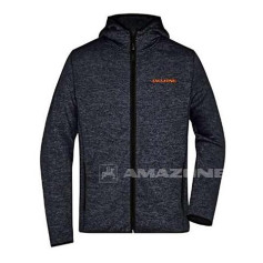 Veste polaire gris anthracite M Réf. ML1500 - AMAZONE Veste polaire gris anthracite M Réf. ML1500 - AMAZONE