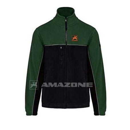 Veste verte T XL unisexe Réf. ML1519 - AMAZONE Veste verte T XL unisexe Réf. ML1519 - AMAZONE