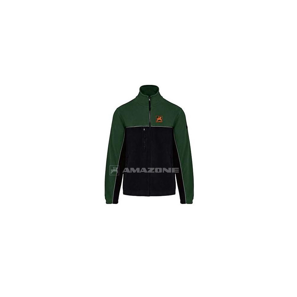 Veste verte T XL unisexe ML1519 Amazone