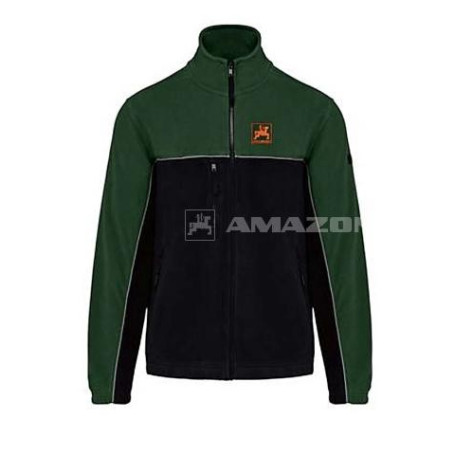 Veste verte et noire unisexe T XS Réf. ML1522 - AMAZONE