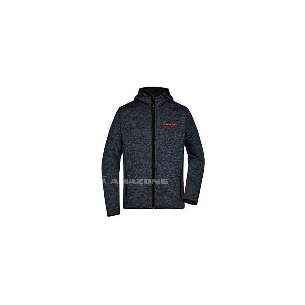 Veste polaire À capuche homme 3XL ML1504 Amazone