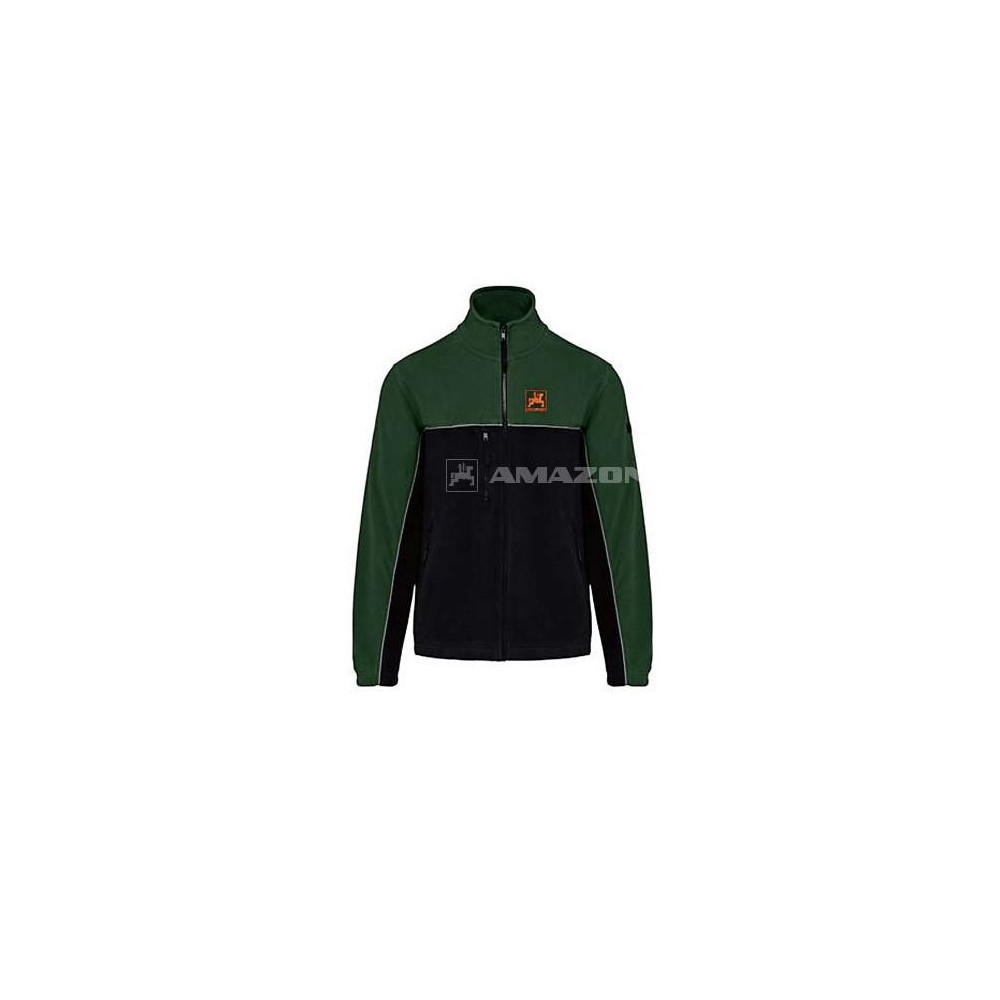 Veste verte T XXL unisexe ML1520 Amazone