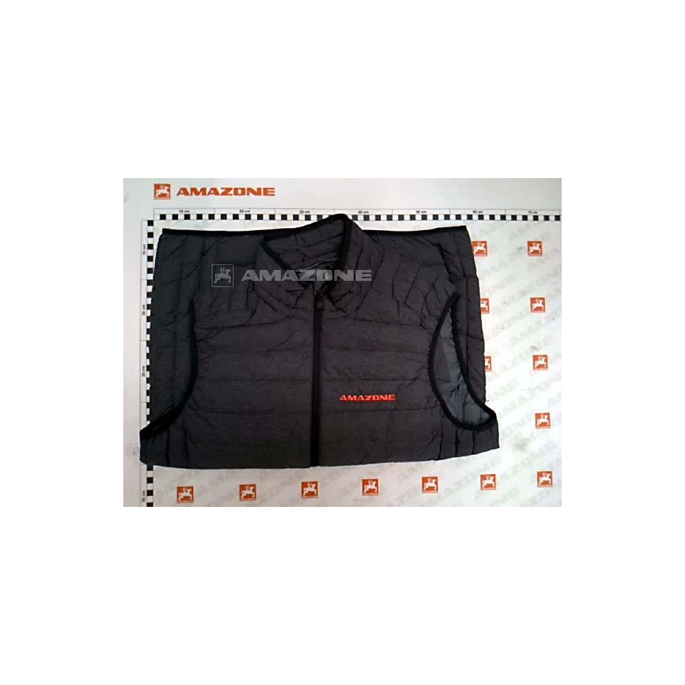 Veste sans manches grise ML1585 Amazone