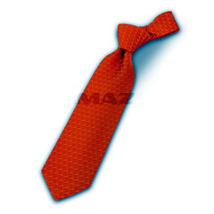 Cravatte orange Réf. ML161 - AMAZONE Cravatte orange Réf. ML161 - AMAZONE