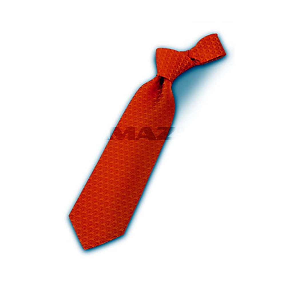 Cravatte orange ML161 Amazone
