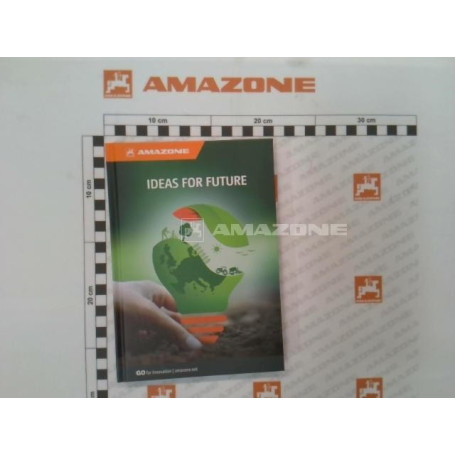 Bloc note ideas FOR future Réf. ML1618 - AMAZONE Bloc note ideas FOR future Réf. ML1618 - AMAZONE