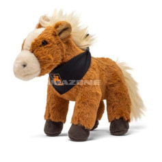 Peluche cheval amazone Réf. ML1654 - AMAZONE Peluche cheval amazone Réf. ML1654 - AMAZONE