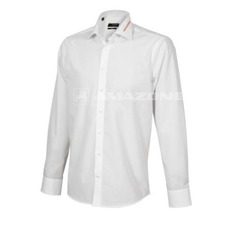 Chemise blanche T L (42) Réf. ML1658 - AMAZONE Chemise blanche T L (42) Réf. ML1658 - AMAZONE