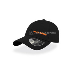 Casquette noir amazone Réf. ML1661 - AMAZONE Casquette noir amazone Réf. ML1661 - AMAZONE