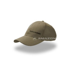 Casquette vert olive amazone Réf. ML1662 - AMAZONE Casquette vert olive amazone Réf. ML1662 - AMAZONE