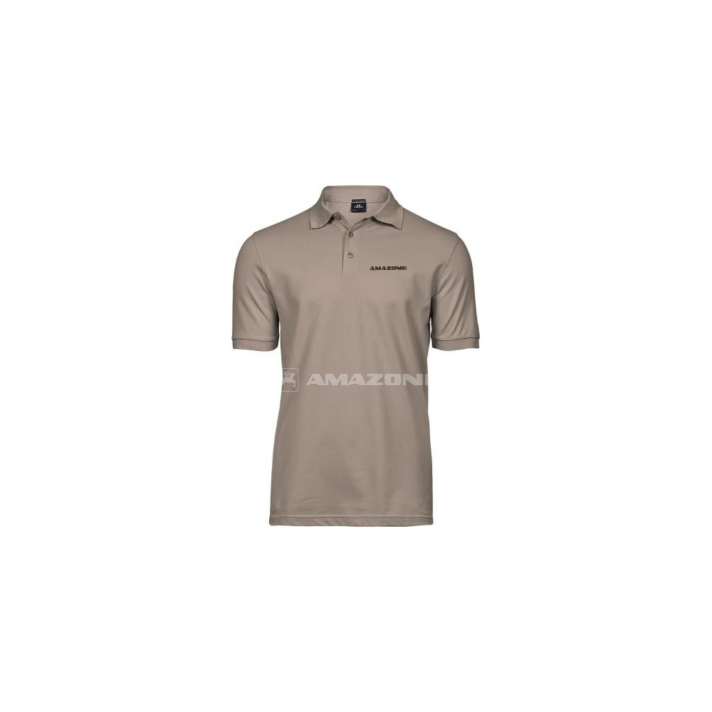 Polo amazone gris pierre T M ML1665 Amazone