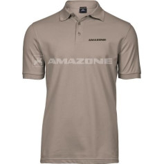 Polo amazone gris pierre T L Réf. ML1666 - AMAZONE Polo amazone gris pierre T L Réf. ML1666 - AMAZONE