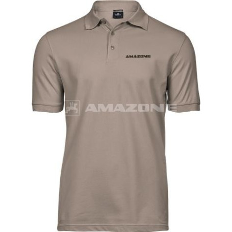 Polo amazone gris pierre T 3XL Réf. ML1669 - AMAZONE Polo amazone gris pierre T 3XL Réf. ML1669 - AMAZONE