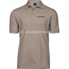 Polo amazone gris pierre T 3XL Réf. ML1669 - AMAZONE Polo amazone gris pierre T 3XL Réf. ML1669 - AMAZONE