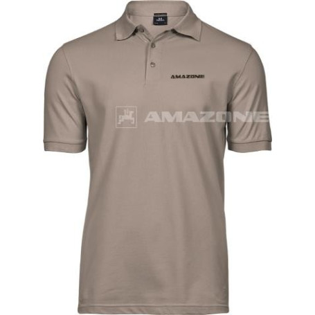 Polo amazone gris pierre T XL Réf. ML1667 - AMAZONE Polo amazone gris pierre T XL Réf. ML1667 - AMAZONE