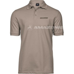 Polo amazone gris pierre T XL Réf. ML1667 - AMAZONE Polo amazone gris pierre T XL Réf. ML1667 - AMAZONE
