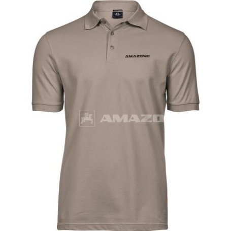 Polo amazone gris pierre T XXL Réf. ML1668 - AMAZONE Polo amazone gris pierre T XXL Réf. ML1668 - AMAZONE