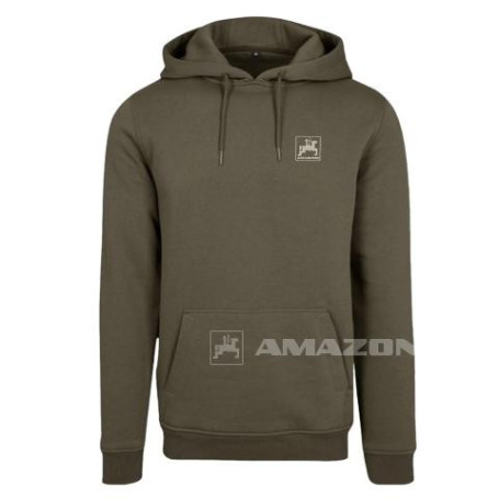 Sweat A capuche olive T L Réf. ML1698 - AMAZONE Sweat A capuche olive T L Réf. ML1698 - AMAZONE
